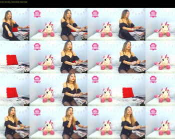 carlotta_ricci — 34 minute Chaturbate female cam show recording, 1080p, Apr 20, 2020