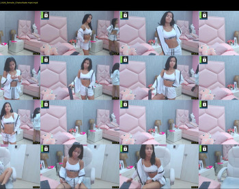 catalina__10_ — 45 minute Chaturbate female cam show recording, 720p, Apr 20, 2020