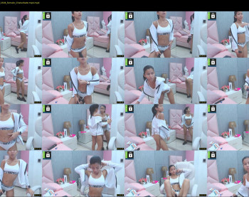catalina__10_ — 50 minute Chaturbate female cam show recording, 720p, Apr 20, 2020
