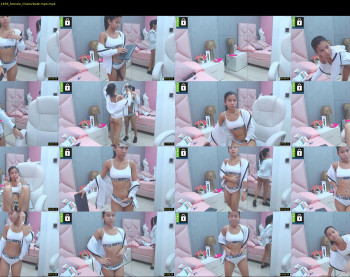 catalina__10_ — 50 minute Chaturbate female cam show recording, 720p, Apr 20, 2020