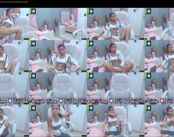 catalina__10_ — 51 minute Chaturbate female cam show recording, 720p, Apr 20, 2020