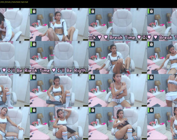 catalina__10_ — 51 minute Chaturbate female cam show recording, 720p, Apr 20, 2020
