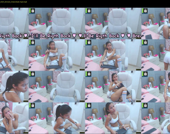 catalina__10_ — 51 minute Chaturbate female cam show recording, 720p, Apr 20, 2020