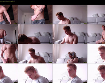 chris_boy37 — 114 minute Chaturbate male cam show recording, 720p, Apr 20, 2020