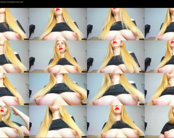 claricce — 46 minute Chaturbate female cam show recording, 720p, Apr 20, 2020
