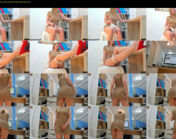 classy_medeeea — 45 minute Chaturbate female cam show recording, 720p, Apr 20, 2020
