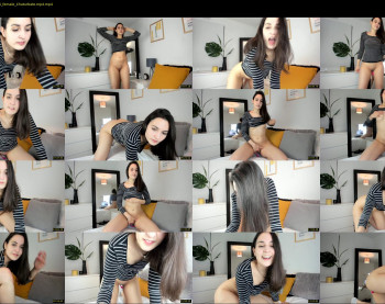 cleolane — 27 minute Chaturbate female cam show recording, 720p, Apr 20, 2020