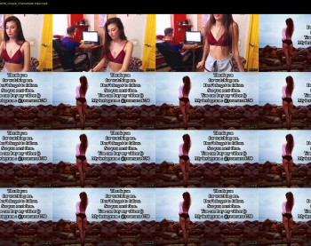 crazybabyyy — 37 minute Chaturbate couple cam show recording, 1080p, Apr 20, 2020