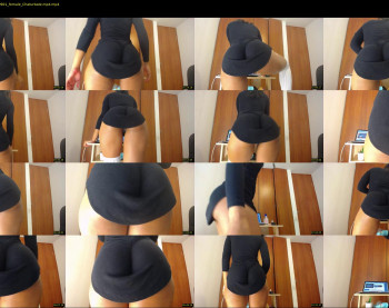 cummingurl — 12 minute Chaturbate couple cam show recording, 720p, Apr 20, 2020