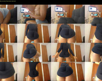 cummingurl — 27 minute Chaturbate couple cam show recording, 720p, Apr 20, 2020