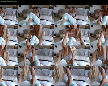 cutemoments — 5 minute Chaturbate female cam show recording, 720p, Apr 20, 2020