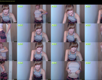 cutenataly — 44 minute Chaturbate female cam show recording, 720p, Apr 21, 2020
