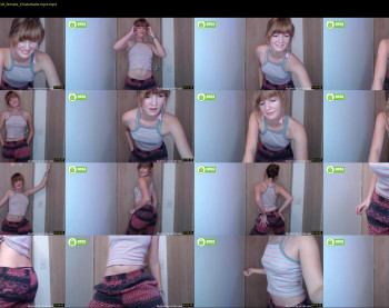 cutenataly — 44 minute Chaturbate female cam show recording, 720p, Apr 21, 2020