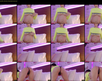 cyanide_candys — 17 minute Chaturbate female cam show recording, 1080p, Apr 20, 2020