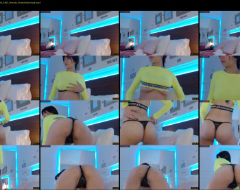 cyanide_candys — 70 minute Chaturbate female cam show recording, 1080p, Apr 20, 2020