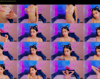 daaark_angel — 4 minute Chaturbate female cam show recording, 1080p, Apr 21, 2020