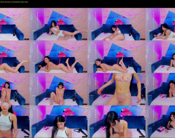daaark_angel — 71 minute Chaturbate female cam show recording, 1080p, Apr 21, 2020