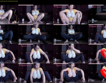 dayanna_sweet — 71 minute Chaturbate female cam show recording, 1080p, Apr 20, 2020