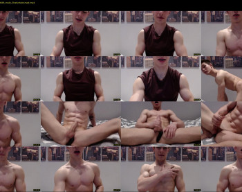 destroy_boy — 21 minute Chaturbate male cam show recording, 1080p, Apr 20, 2020