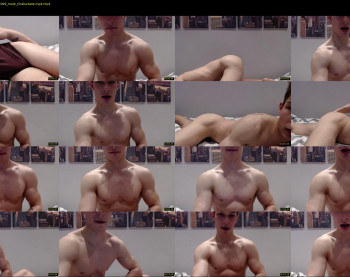 destroy_boy — 34 minute Chaturbate male cam show recording, 1080p, Apr 20, 2020