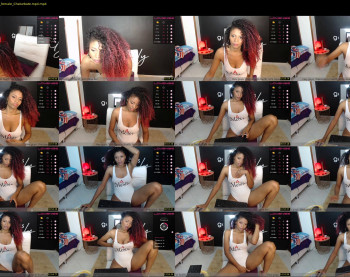 dirtygril — 17 minute Chaturbate female cam show recording, 1080p, Apr 20, 2020