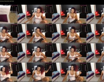 dirtygril — 17 minute Chaturbate female cam show recording, 1080p, Apr 21, 2020