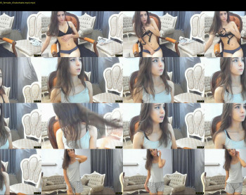 ehotlovea — 70 minute Chaturbate female cam show recording, 1080p, Apr 21, 2020