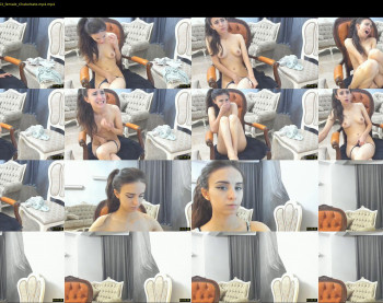 ehotlovea — 25 minute Chaturbate female cam show recording, 1080p, Apr 21, 2020