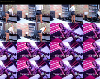 ella_pridee — 63 minute Chaturbate female cam show recording, 720p, Apr 20, 2020