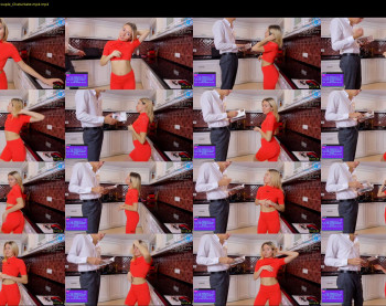 ellcrys — 3 minute Chaturbate couple cam show recording, 1080p, Apr 20, 2020