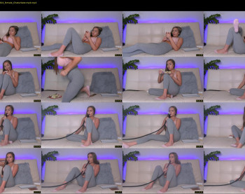 evelina_fox — 70 minute Chaturbate female cam show recording, 1080p, Apr 20, 2020