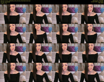 foxyx1 — 18 minute Chaturbate female cam show recording, 720p, Apr 20, 2020