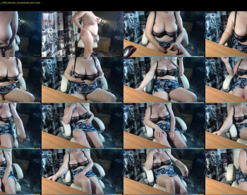 garmonic_milf — 52 minute Chaturbate female cam show recording, 1080p, Apr 20, 2020