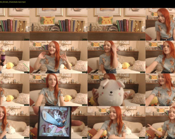ginger_pie — 70 minute Chaturbate female cam show recording, 1080p, Apr 21, 2020