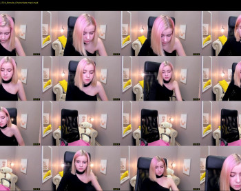 hannahsunny — 56 minute Chaturbate female cam show recording, 1080p, Apr 20, 2020