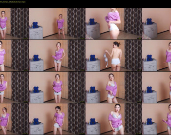 hiaru_cutie — 86 minute Chaturbate female cam show recording, 720p, Apr 20, 2020