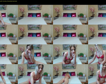 hooootblonde — 70 minute Chaturbate female cam show recording, 1080p, Apr 20, 2020