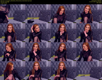 hornygirllx — 7 minute Chaturbate female cam show recording, 480p, Apr 20, 2020