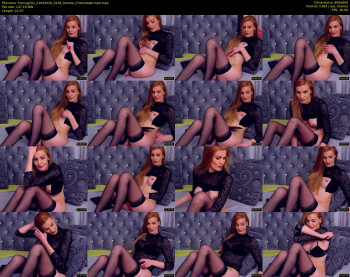 hornygirllx — 23 minute Chaturbate female cam show recording, 480p, Apr 21, 2020