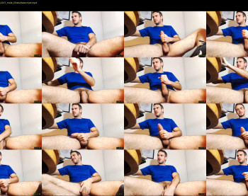 hot_martin25 — 37 minute Chaturbate male cam show recording, 1080p, Apr 20, 2020