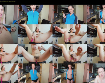 hotkatness — 97 minute Chaturbate female cam show recording, 720p, Apr 20, 2020