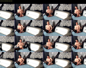 hottalina_ — 16 minute Chaturbate female cam show recording, 720p, Apr 20, 2020
