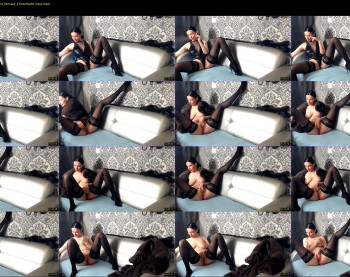 hottalina_ — 14 minute Chaturbate female cam show recording, 720p, Apr 20, 2020