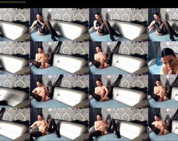 hottalina_ — 14 minute Chaturbate female cam show recording, 720p, Apr 20, 2020