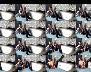 hottalina_ — 11 minute Chaturbate female cam show recording, 720p, Apr 20, 2020