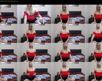 hugetittiesgerda — 4 minute Chaturbate female cam show recording, 480p, Apr 20, 2020