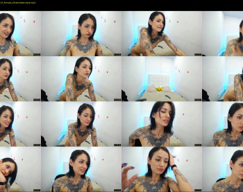 isisraichuu — 13 minute Chaturbate female cam show recording, 1080p, Apr 21, 2020