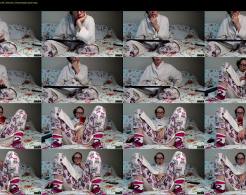 issabelle_69 — 13 minute Chaturbate couple cam show recording, 720p, Apr 21, 2020