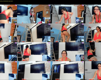 its_sol — 73 minute Chaturbate female cam show recording, 1080p, Apr 20, 2020