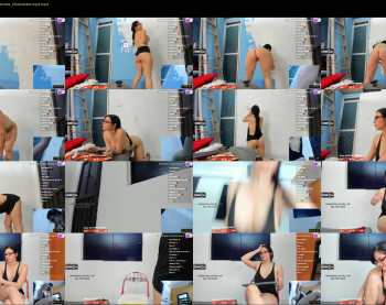 its_sol — 61 minute Chaturbate female cam show recording, 1080p, Apr 20, 2020